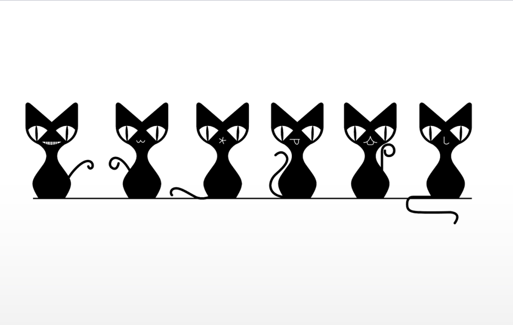 隱形眼鏡連鎖品牌LOGO升級-貓目家MOMU企業(yè)形象設(shè)計