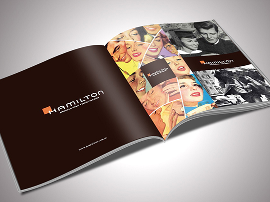 宣傳手冊設計