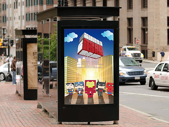 廣告海報設(shè)計