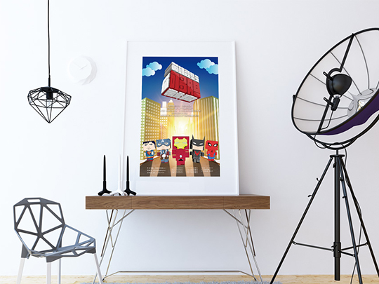 廣告海報設(shè)計